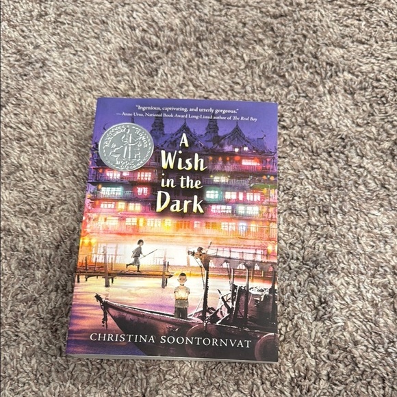 A Wish in the Dark Book By Christina Soontornvat - Picture 1 of 4